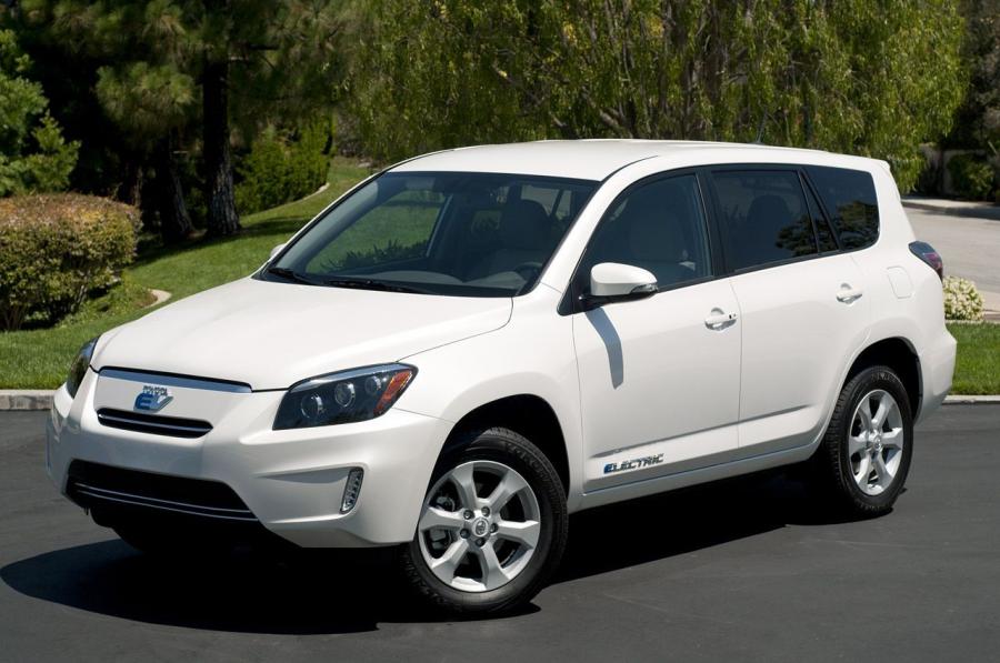  Toyota RAV4 EV 2012 года  (фото 93 из 107)